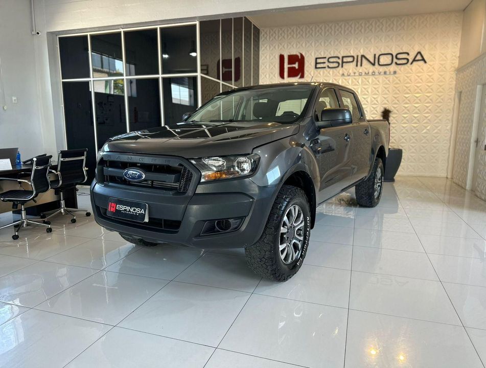 Ford /  XL CD4 22C