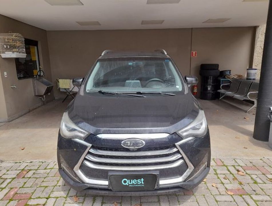 JAC T50 1.6 16V 5p Aut.