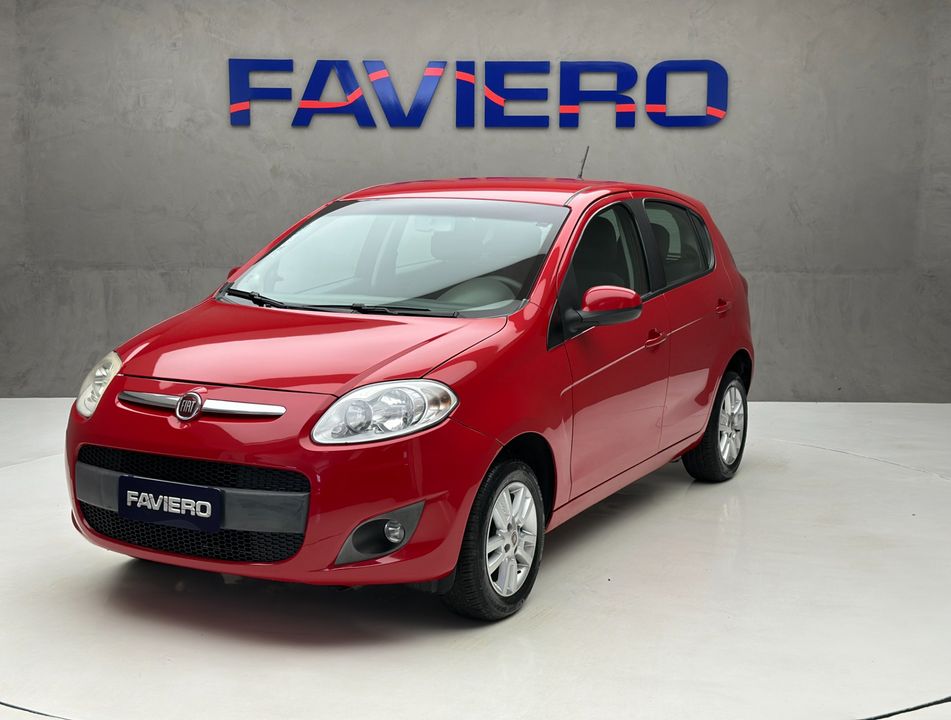 Fiat Palio ATTRACTIVE 1.0 EVO Fire Flex 8v 5p