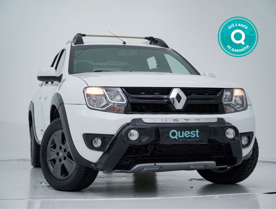 Renault DUSTER OROCH Dyna. 2.0 Flex 16V Aut.