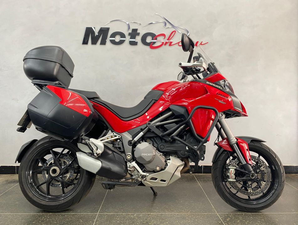 Ducati MULTISTRADA 1260 S