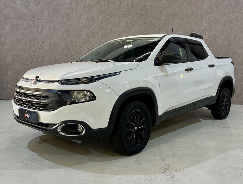 Fiat Toro Freedom 1.8 16V Flex Aut.