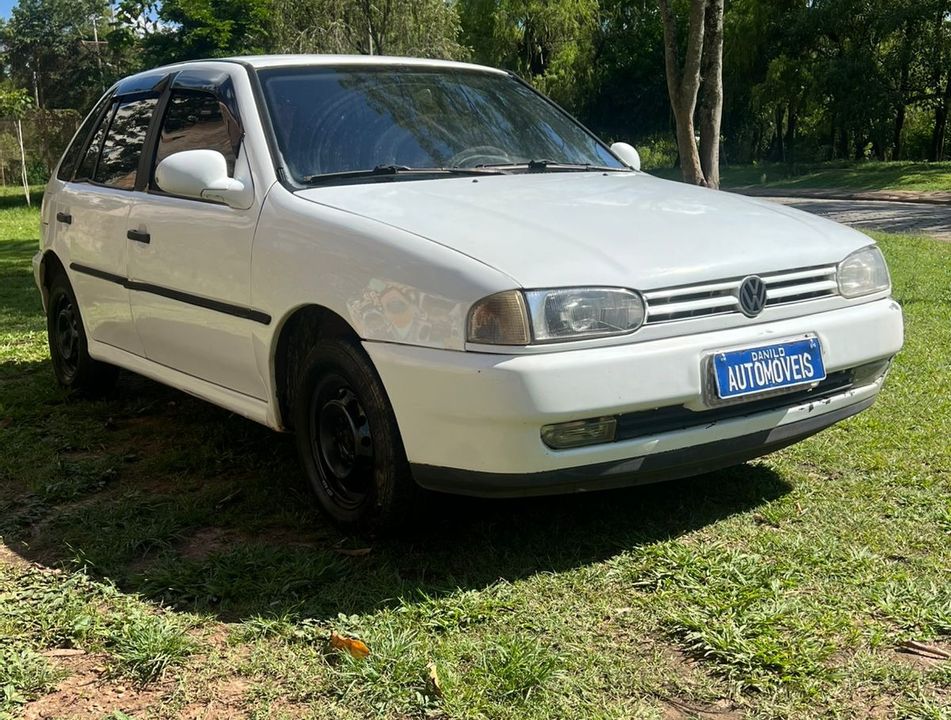 VolksWagen Gol CL 1.6 Mi 2p e 4p