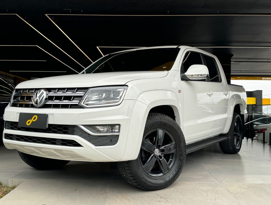 VolksWagen AMAROK High.CD 2.0 16V TDI 4x4 Dies. Aut