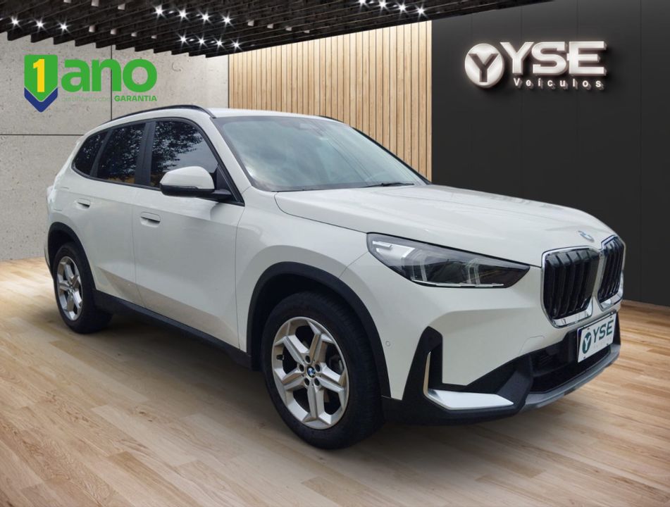 BMW X1 SDRIVE 18i GP 1.5 TB Aut.