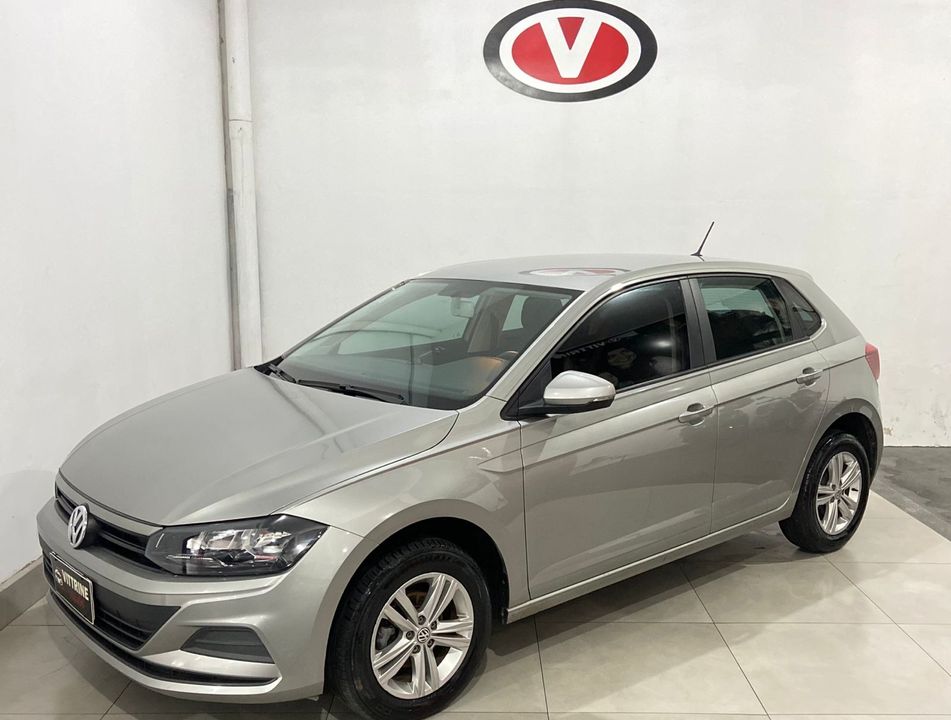 VolksWagen Polo 1.6 MSI Flex 16V 5p