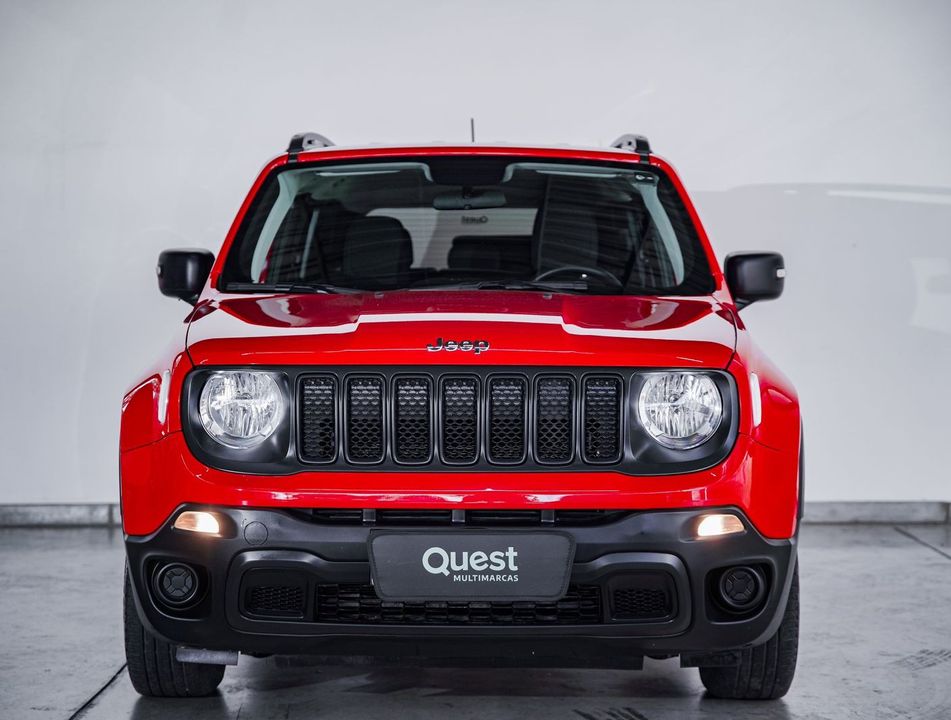 Jeep Renegade Sport 1.8 4x2 Flex 16V Aut.