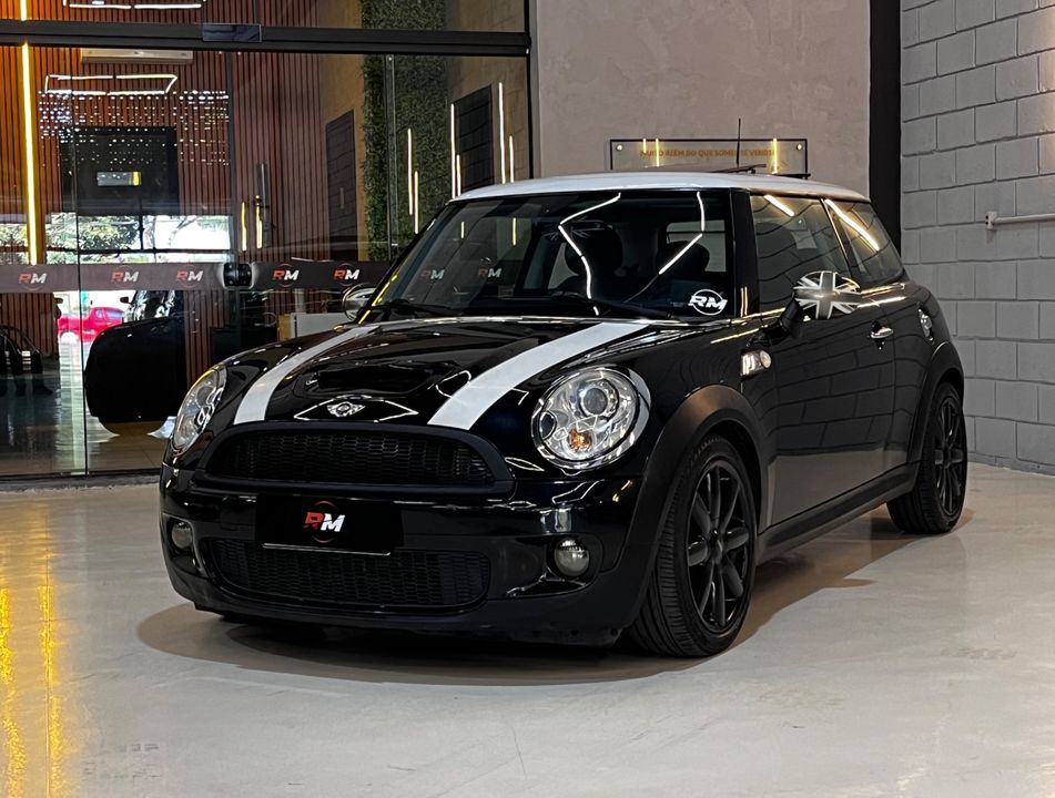 Mini COOPER S 1.6 Aut.