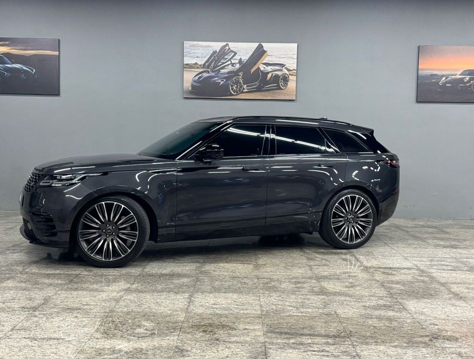Land Rover Range R. VEL. R-Dyn HSE 3.0 PH6 4x4 Aut.