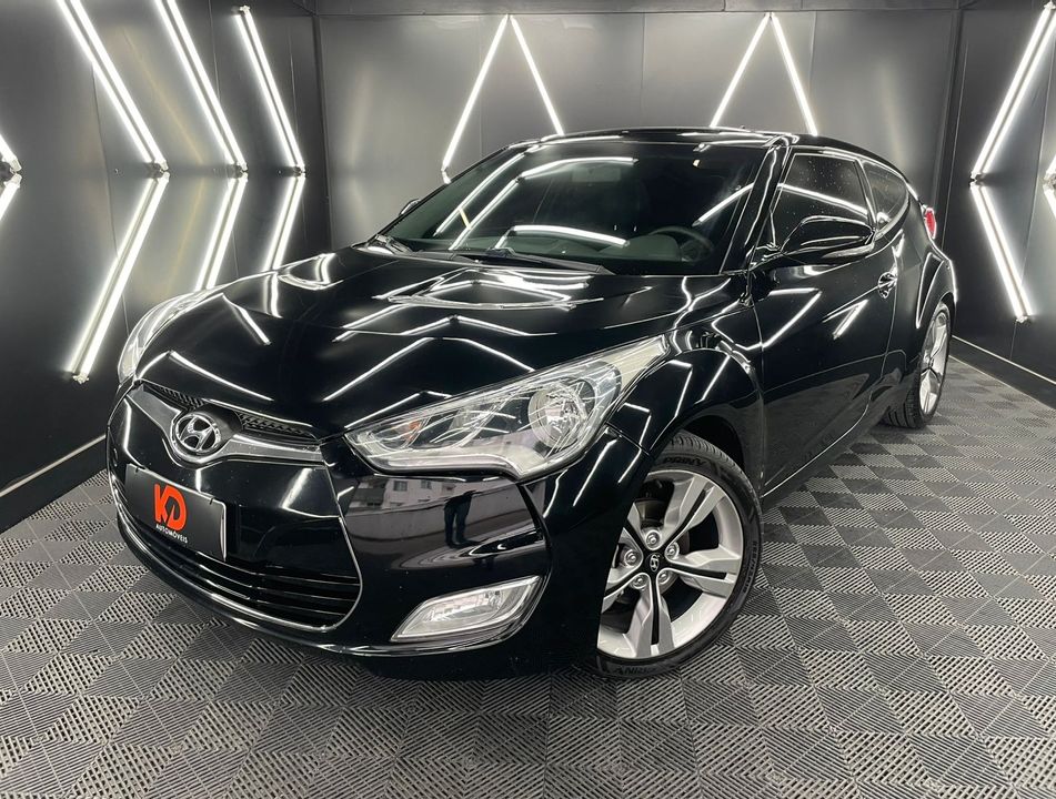 Hyundai Veloster 1.6 16V  140cv Aut.