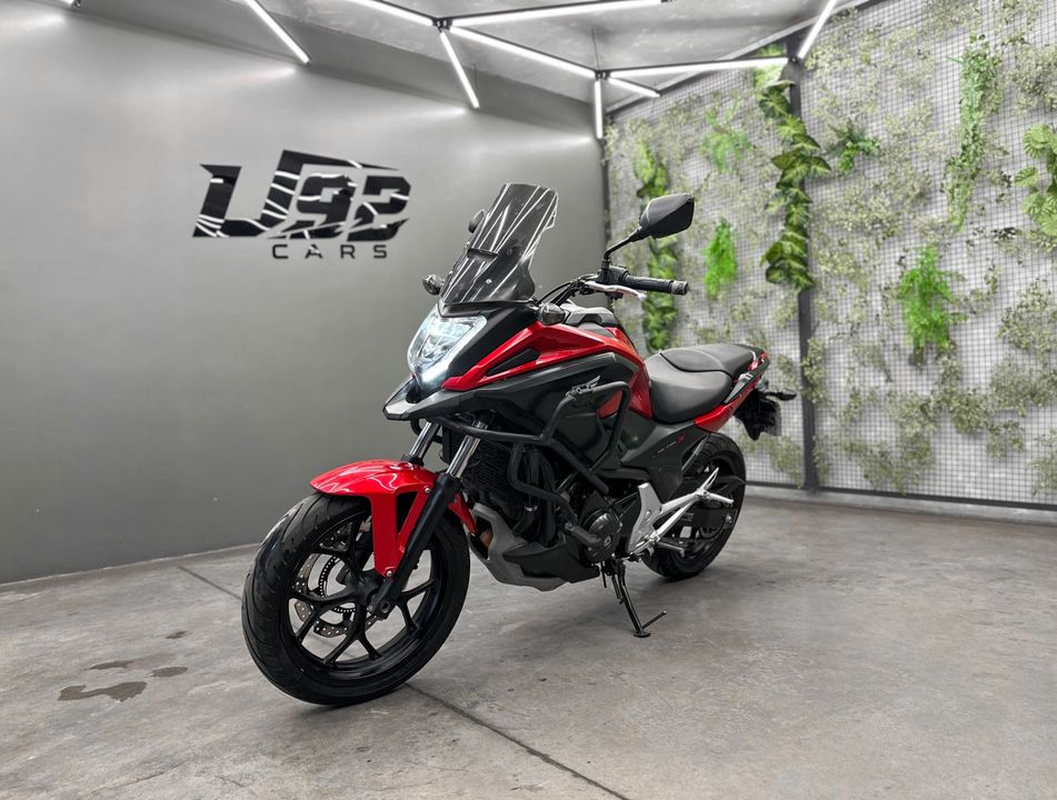 HONDA NC 750X/NC 750X ABS