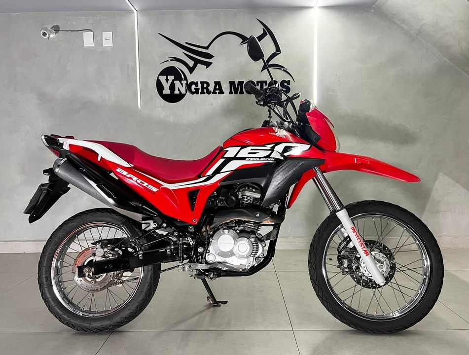 HONDA NXR 160 BROS ESDD FLEXONE