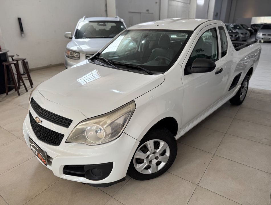 Chevrolet MONTANA LS 1.4 ECONOFLEX 8V 2p
