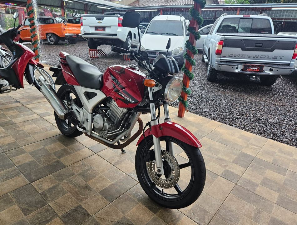 HONDA CBX 250 TWISTER