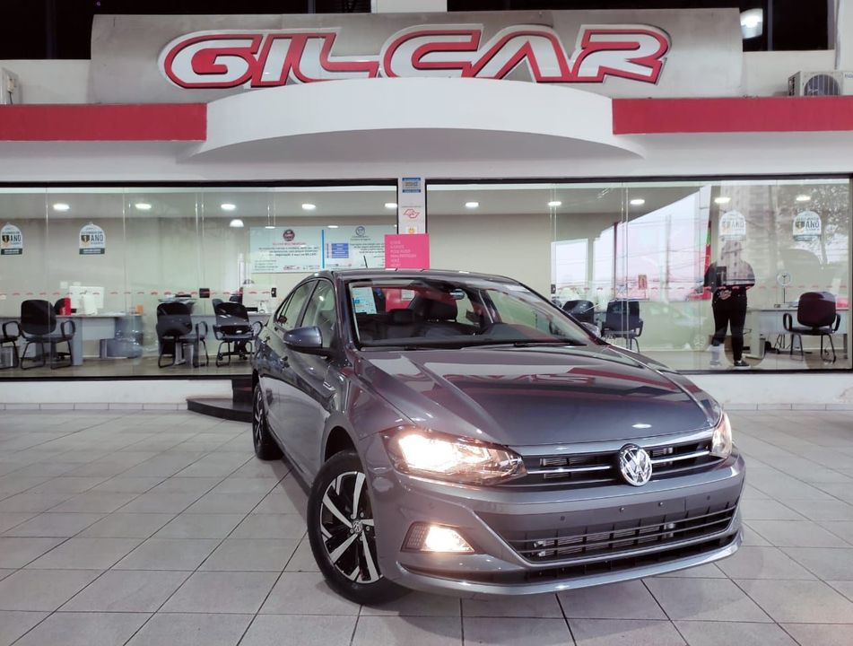 VolksWagen VIRTUS Highline 200 TSI 1.0 Flex 12V Aut