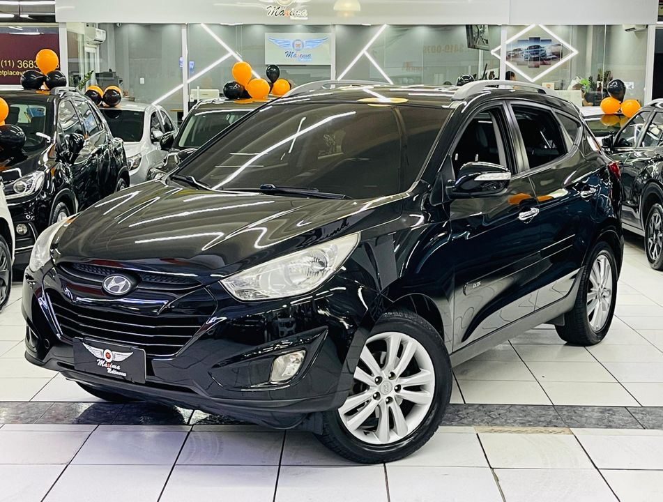 Hyundai ix35 GLS 2.0 16V 2WD Flex Aut.