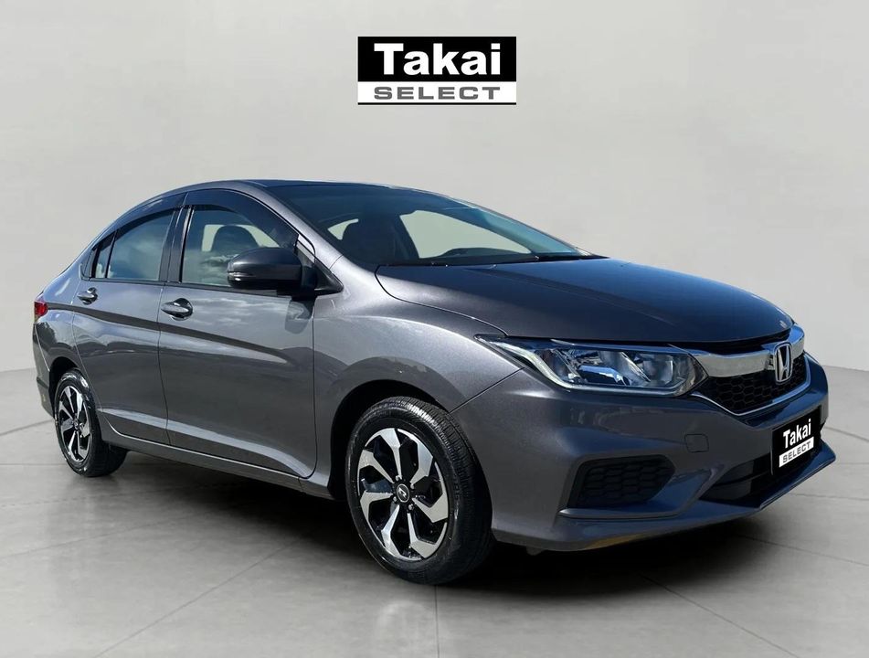 Honda CITY Sedan Personal 1.5 Flex 16V Aut.