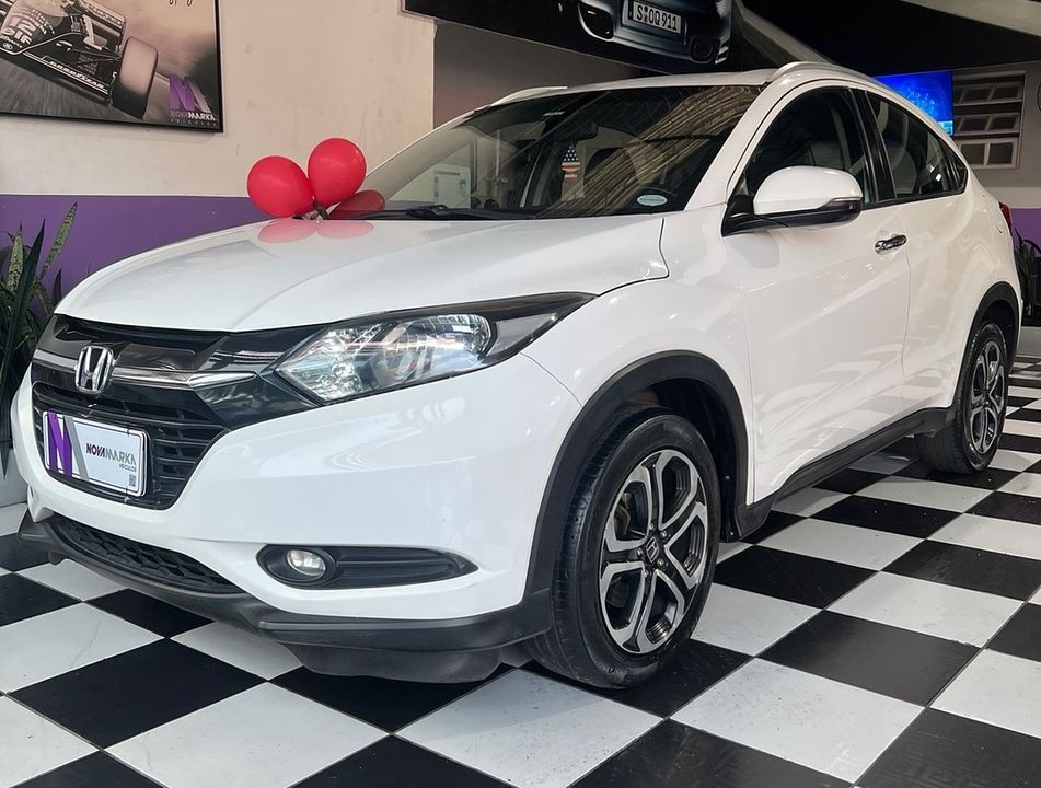 Honda HR-V EXL 1.8 Flexone 16V 5p Aut.