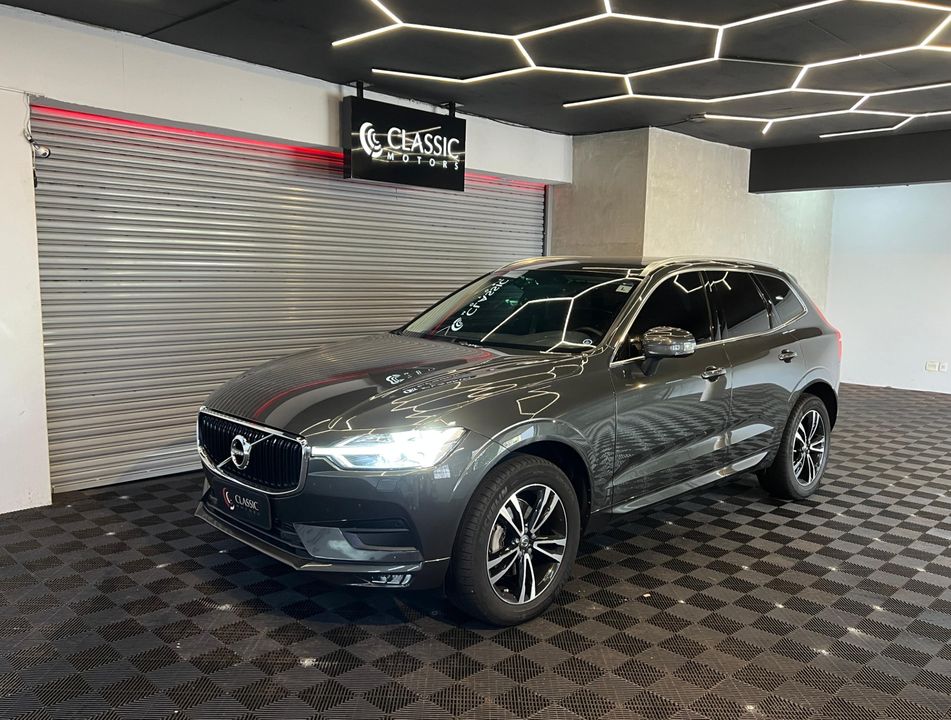 Volvo XC 60 T-5 MOMENTUM 2.0 254cv AWD 5p