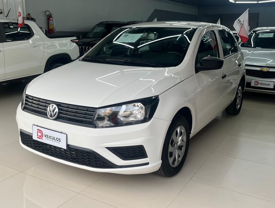 VolksWagen Gol 1.0 Flex 12V 5p