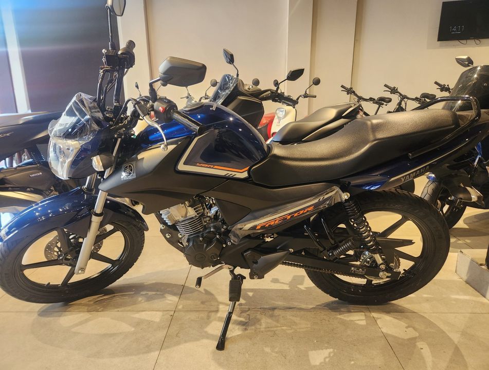 YAMAHA FACTOR 150ED