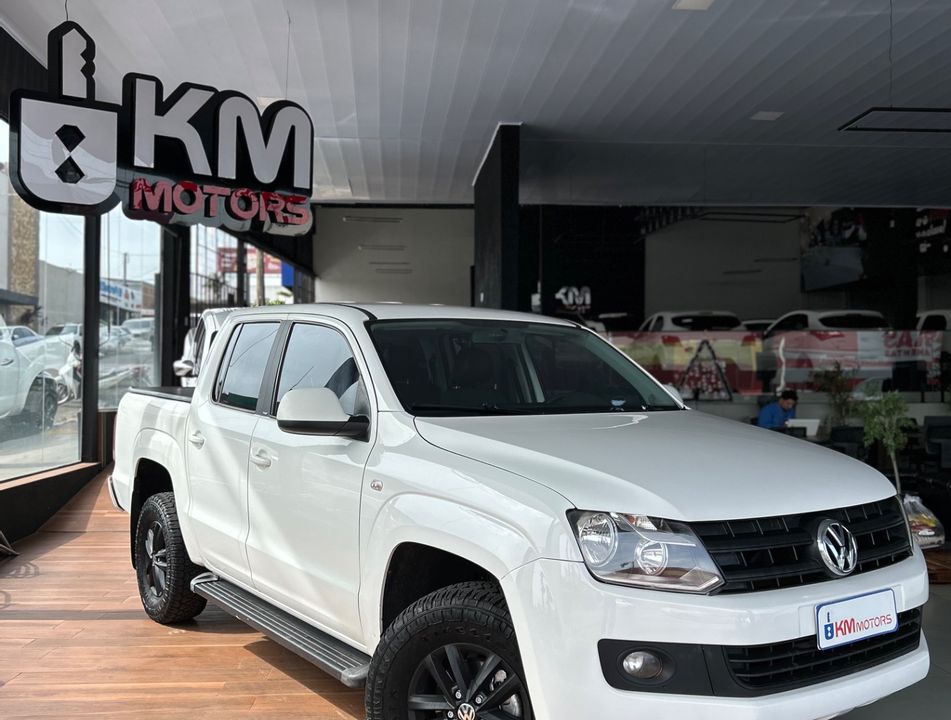 VolksWagen AMAROK CD2.0 16V/S CD2.0 16V TDI 4x4 Die