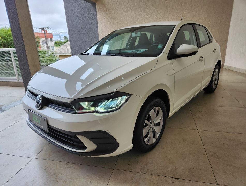 VolksWagen Polo 1.0 MPI Flex 12V 5p