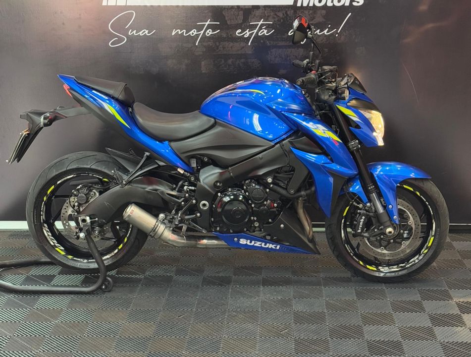 SUZUKI GSX-S 1000