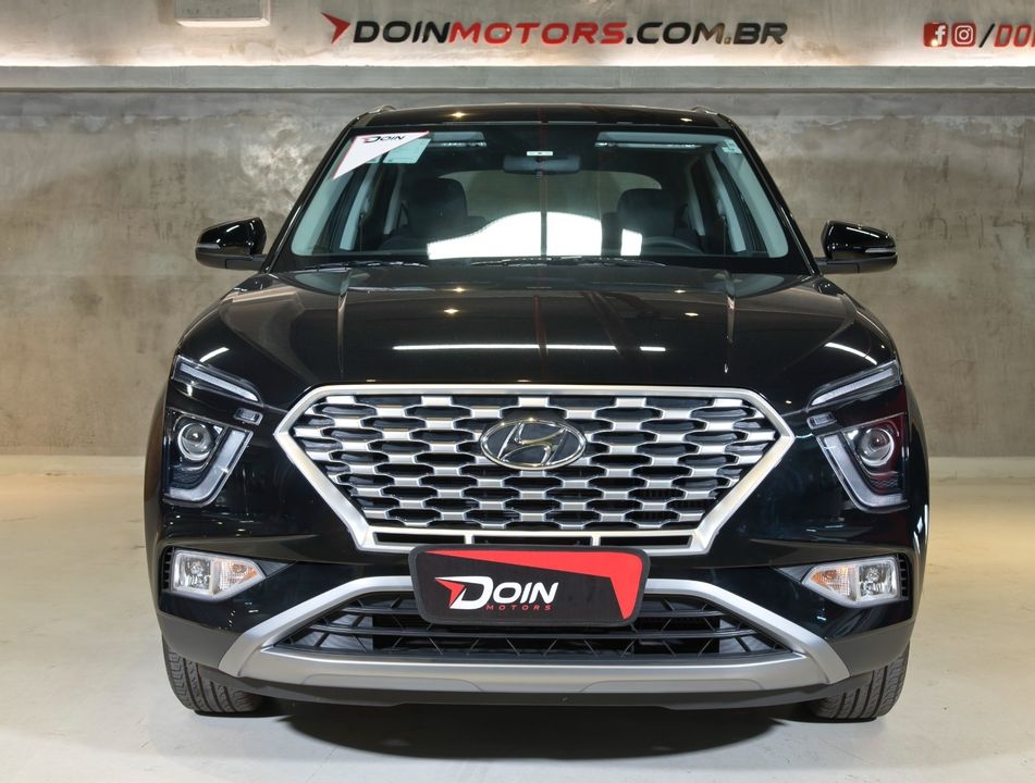 Hyundai Creta Limited 1.0 TB 12V Flex Aut.