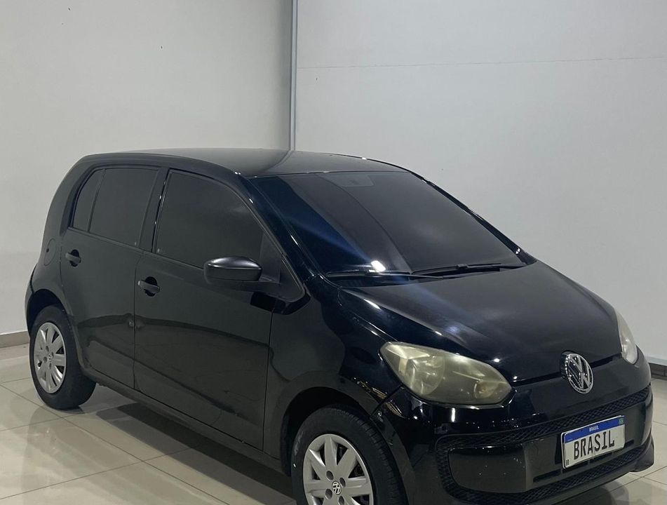 VolksWagen up! take 1.0 Total Flex 12V 5p