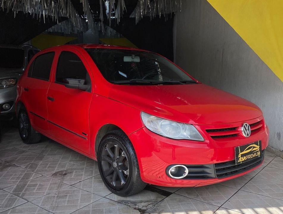 VolksWagen Gol I MOTION 1.6 Mi Total Flex 8V 4p