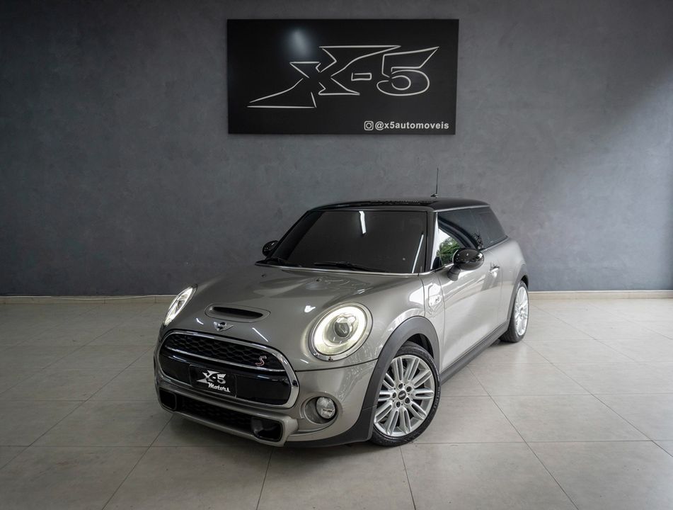 Mini COOPER S 2.0 Turbo 16v 3p Aut.