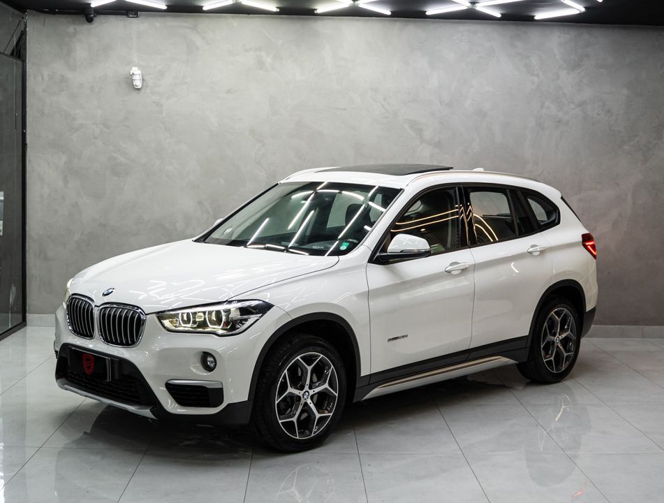 BMW X1 SDRIVE 20i 2.0/2.0 TB Acti.Flex Aut.