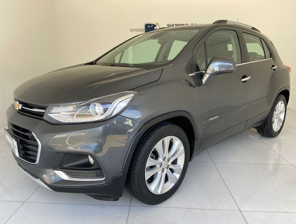 Chevrolet TRACKER LTZ 1.4 Turbo 16V Flex 4x2 Aut.