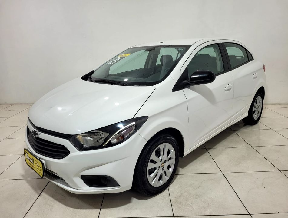 Chevrolet JOY Hatch 1.0 8V Black Edition Flex Mec.