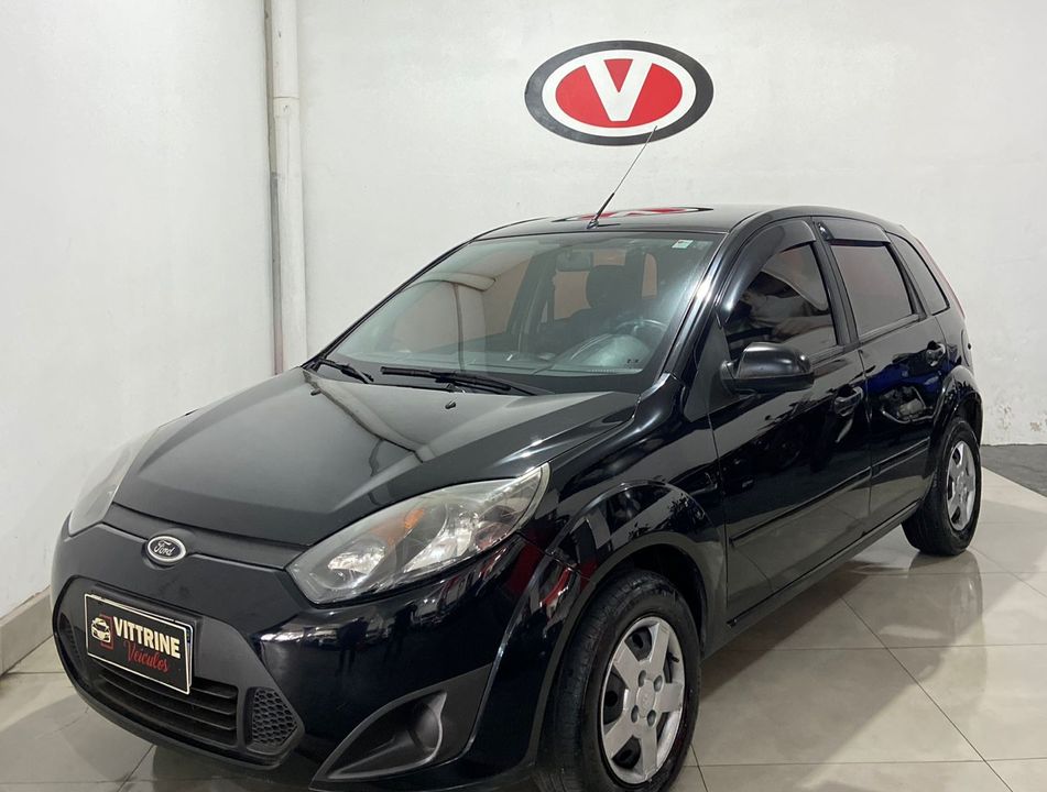 Ford Fiesta 1.0 8V Flex/Class 1.0 8V Flex 5p