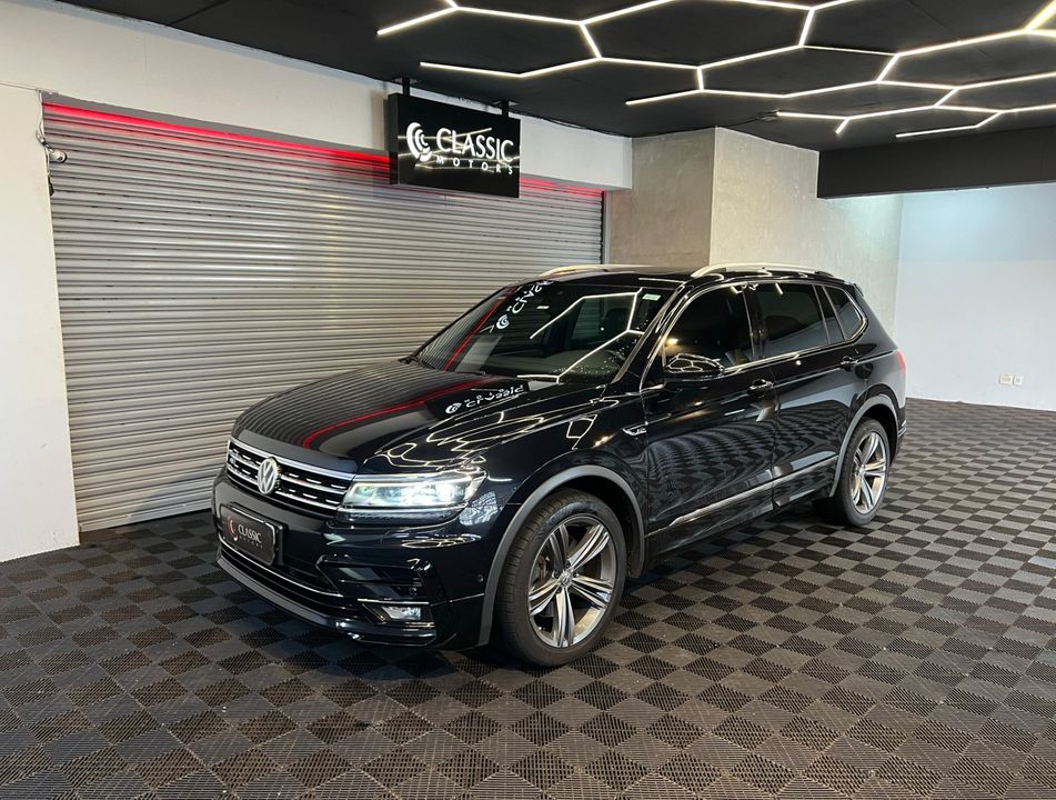 VolksWagen TIGUAN Allspac R-Line 350 TSI 2.0 4x4