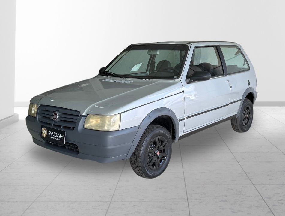 Fiat Uno Mille 1.0 Fire/ F.Flex/ ECONOMY 2p