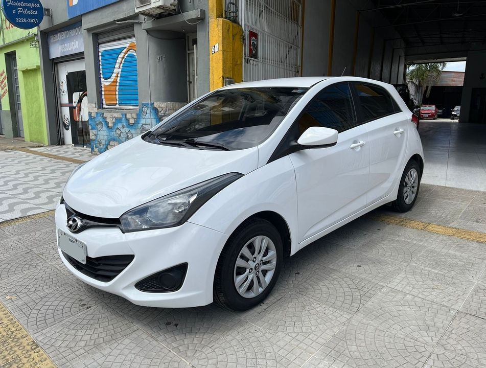 Hyundai HB20 C./C.Plus/C.Style 1.6 Flex 16V Mec.