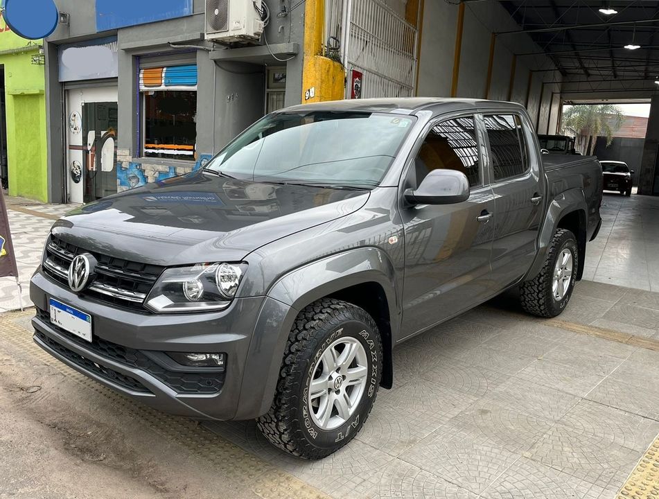 VolksWagen AMAROK CS2.0 16V/S2.0 16V TDI 4x4 Diesel