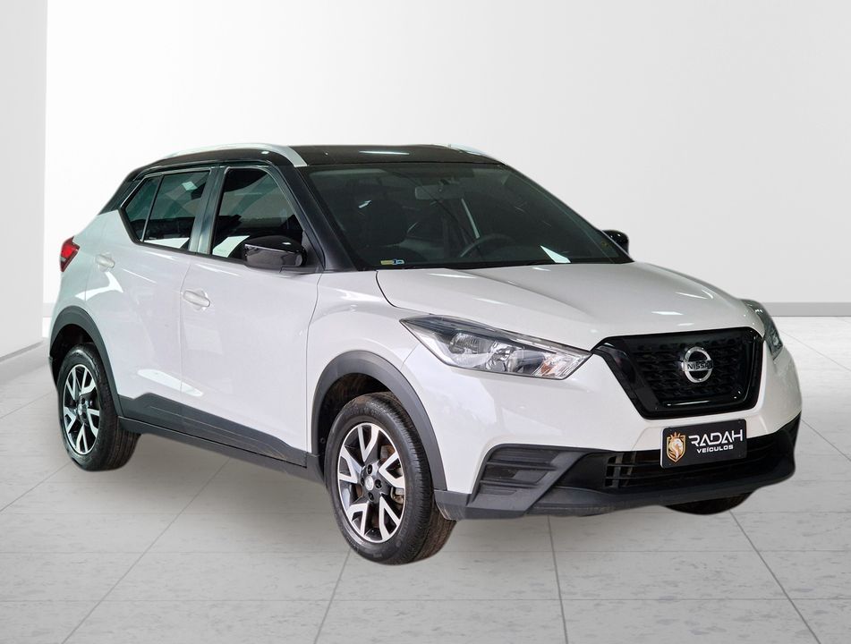 Nissan KICKS Special Ed.1.6 16V Flex 5p Mec.