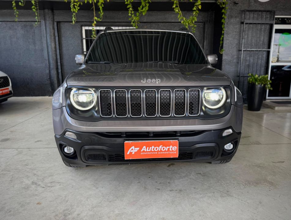 Jeep Renegade Longitude 1.8 4x2 Flex 16V Aut.