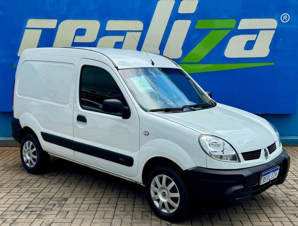 Renault Kangoo Express Hi-Flex 1.6 16V