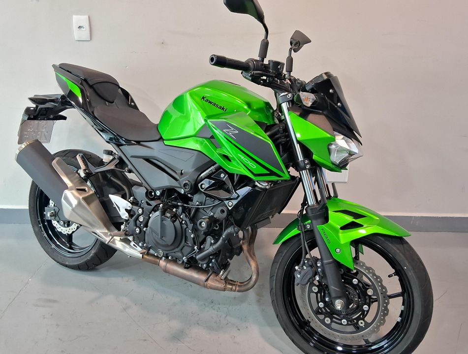 KAWASAKI Z 400 SE