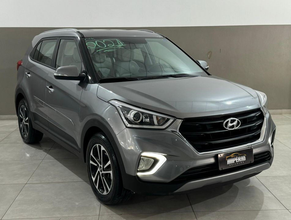 Hyundai Creta Prestige 2.0 16V Flex Aut.