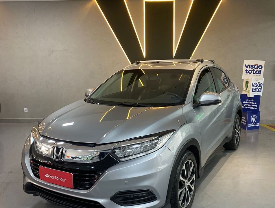 Honda HR-V EXL 1.8 Flexone 16V 5p Aut.