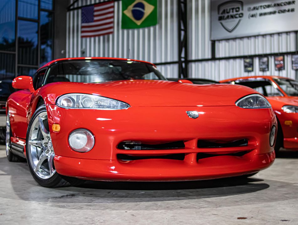 Dodge RT 10
