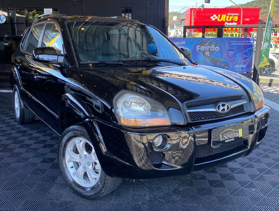 HYUNDAI 2.0 MPFI GL 16V 142CV 2WD GASOLINA 4P MANUAL
