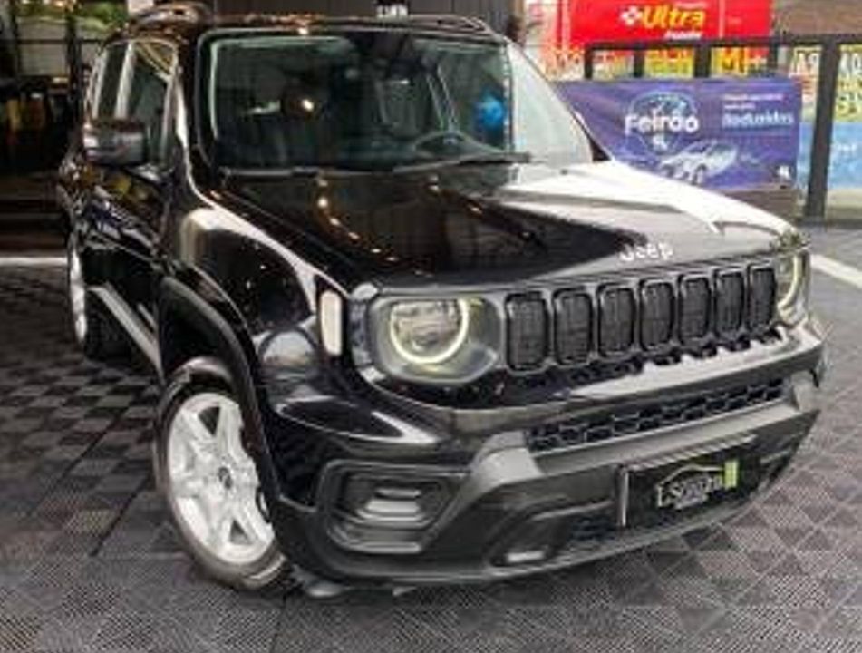 JEEP 1.3 T270 TURBO FLEX SPORT AT6