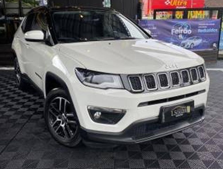 JEEP 2.0 16V FLEX SPORT AUTOMÁTICO